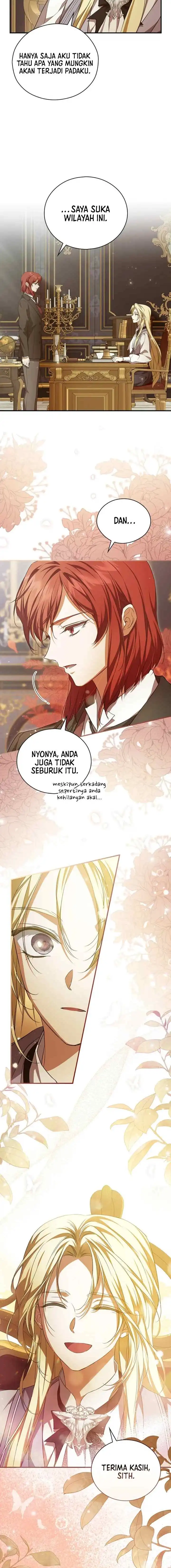 I’m Finding a New Husband Chapter 9 - Page 23