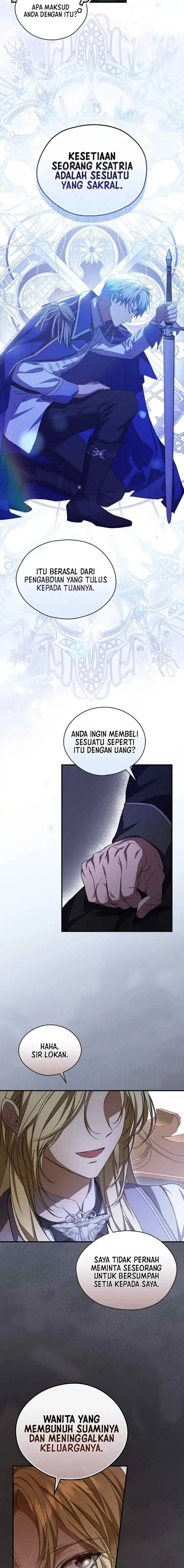 I’m Finding a New Husband Chapter 9 - Page 3