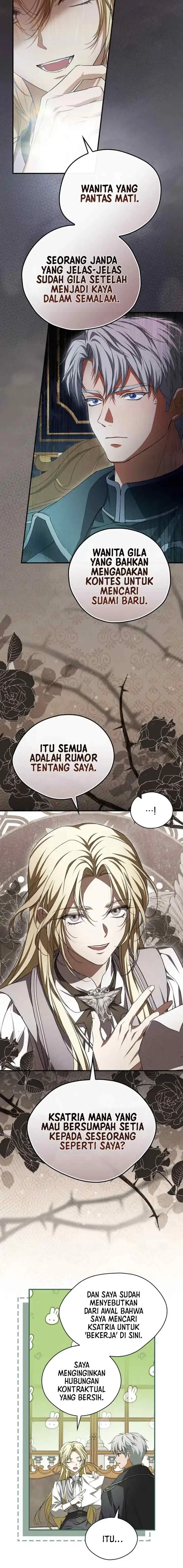 I’m Finding a New Husband Chapter 9 - Page 4