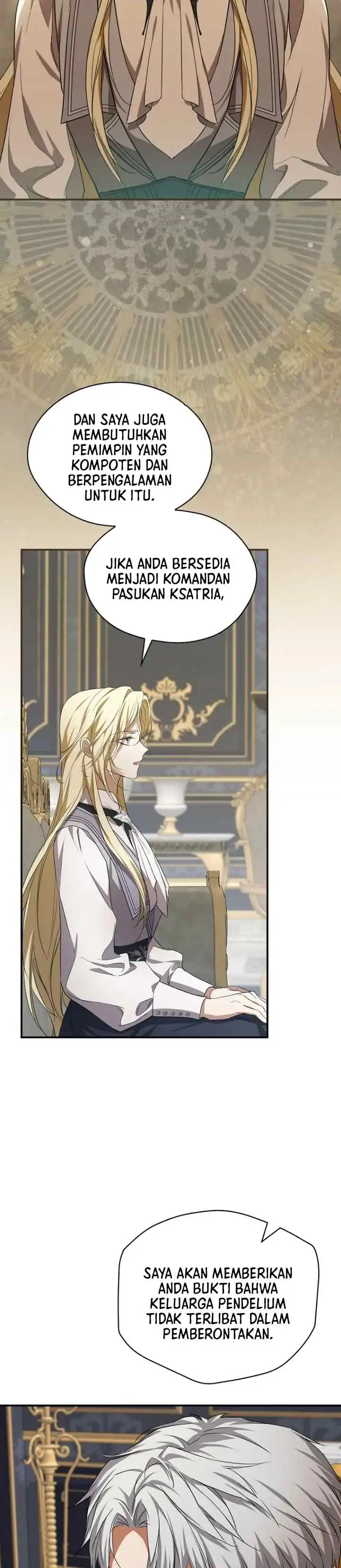 I’m Finding a New Husband Chapter 9 - Page 8