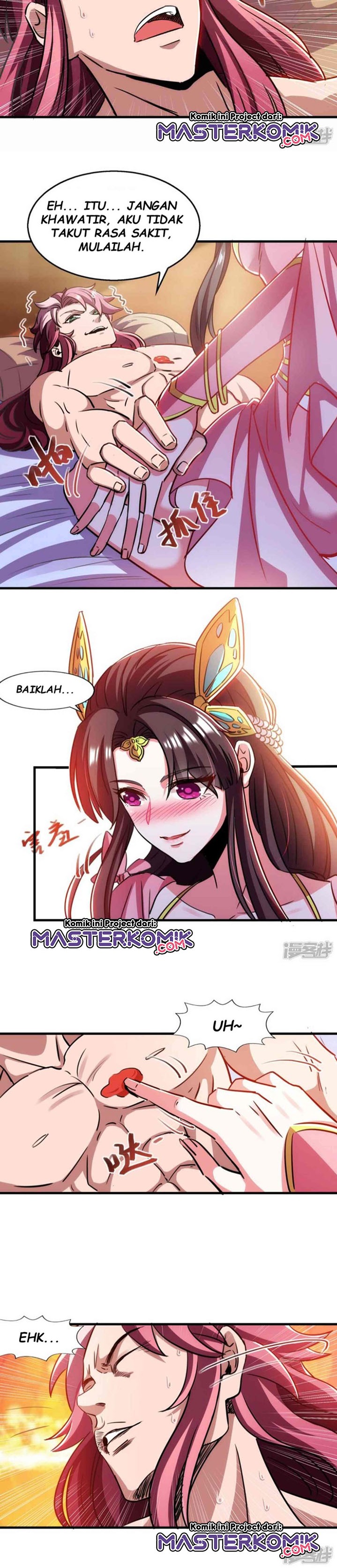 Baca I’m Going to Die Tomorrow - Chapter 14 halaman 3