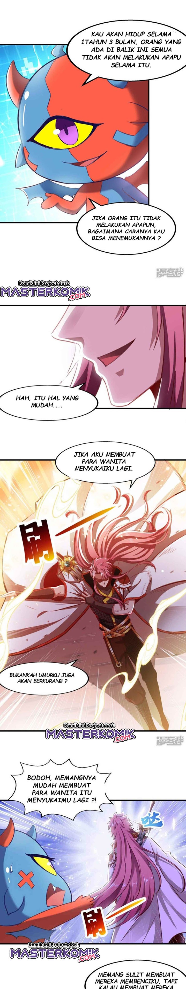 Baca I’m Going to Die Tomorrow - Chapter 14 halaman 8