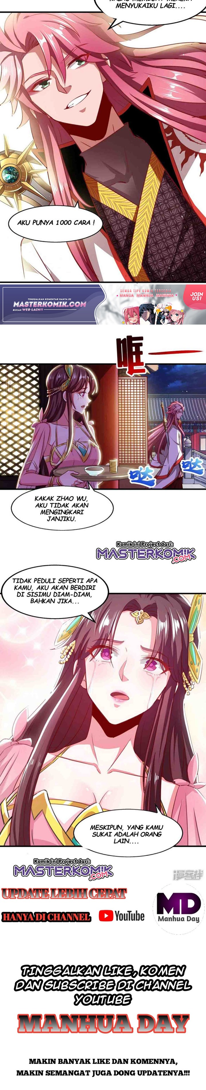 Baca I’m Going to Die Tomorrow - Chapter 14 halaman 9