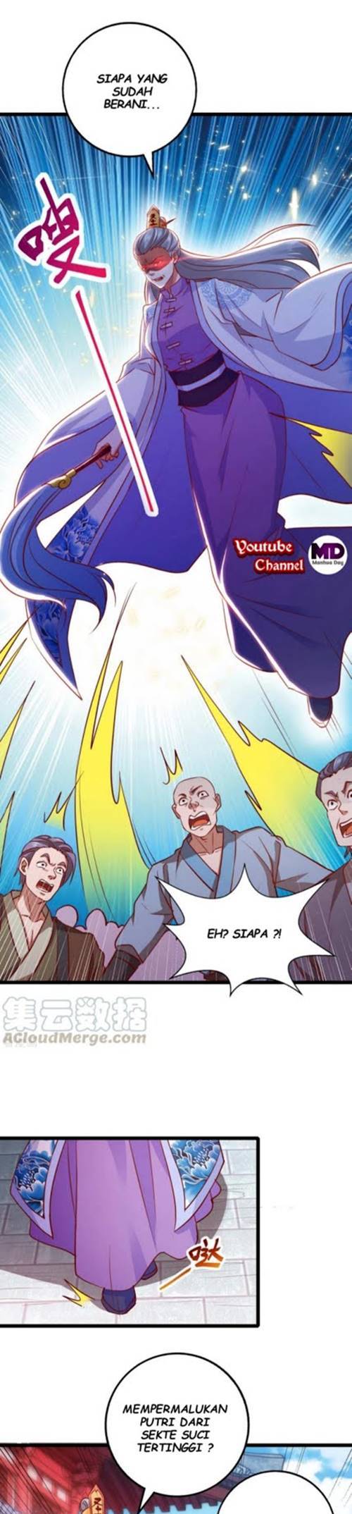 Baca I’m Going to Die Tomorrow - Chapter 20 halaman 1