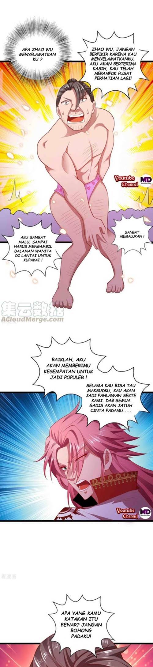 Baca I’m Going to Die Tomorrow - Chapter 21 halaman 1