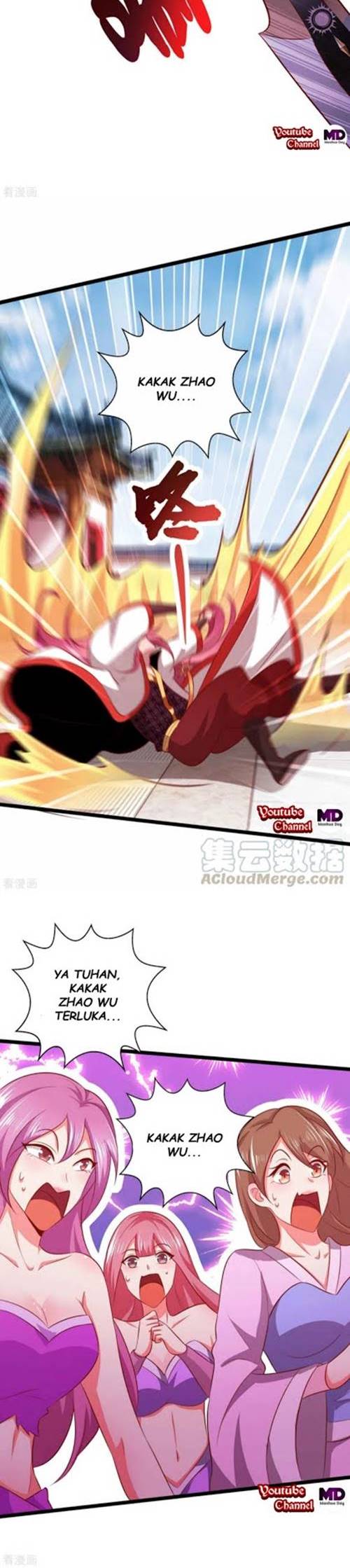 Baca I’m Going to Die Tomorrow - Chapter 21 halaman 8