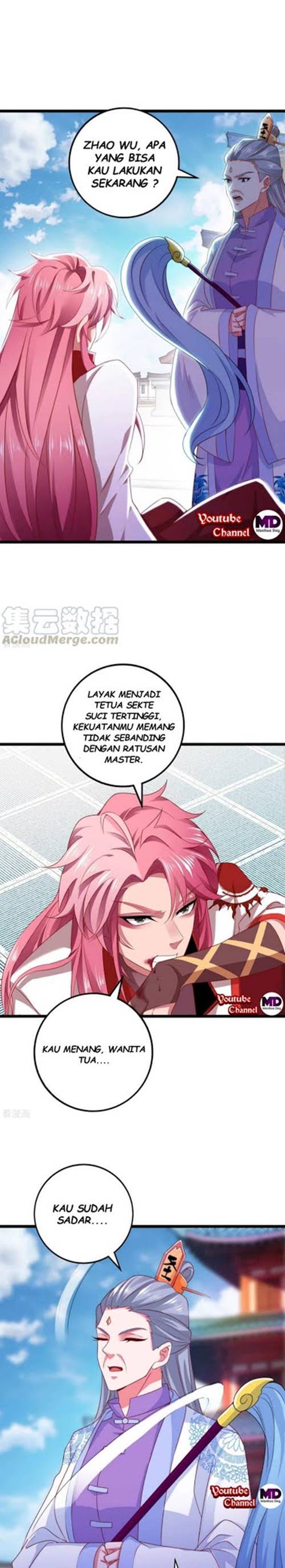 Baca I’m Going to Die Tomorrow - Chapter 21 halaman 9