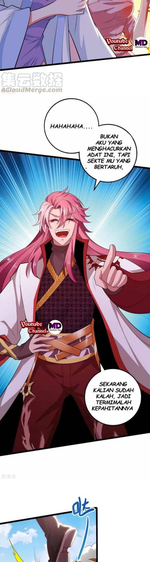 Baca I’m Going to Die Tomorrow - Chapter 22 halaman 10