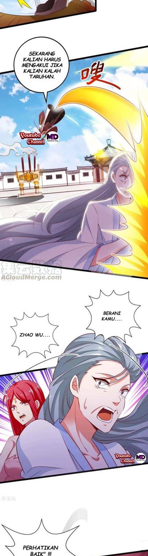 Baca I’m Going to Die Tomorrow - Chapter 22 halaman 11