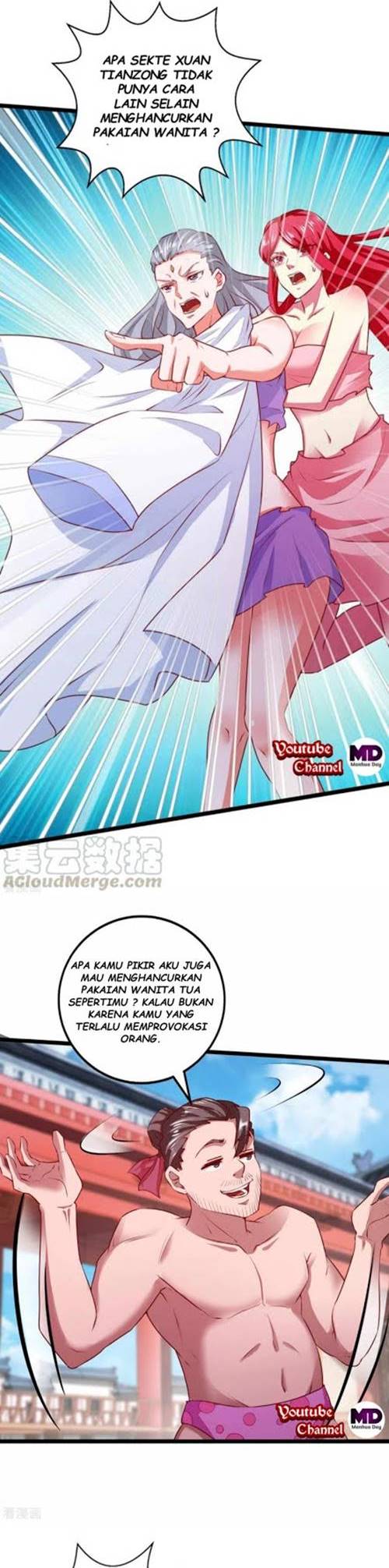 Baca I’m Going to Die Tomorrow - Chapter 22 halaman 2