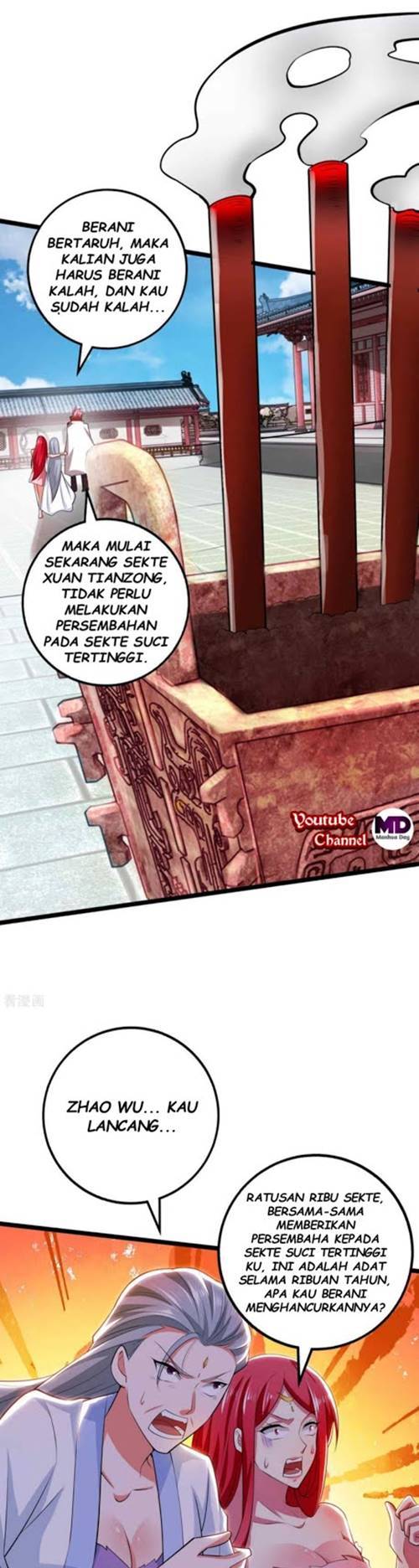 Baca I’m Going to Die Tomorrow - Chapter 22 halaman 9