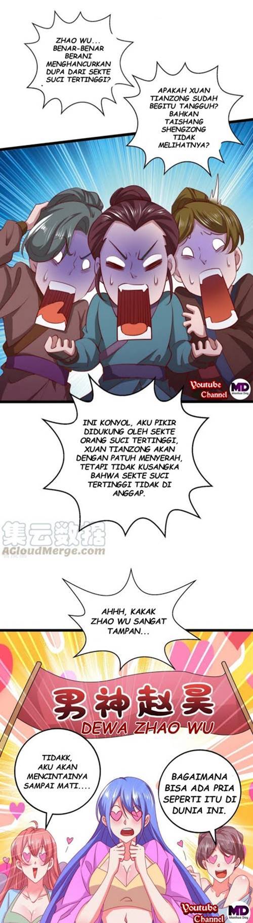 Baca I’m Going to Die Tomorrow - Chapter 23 halaman 1