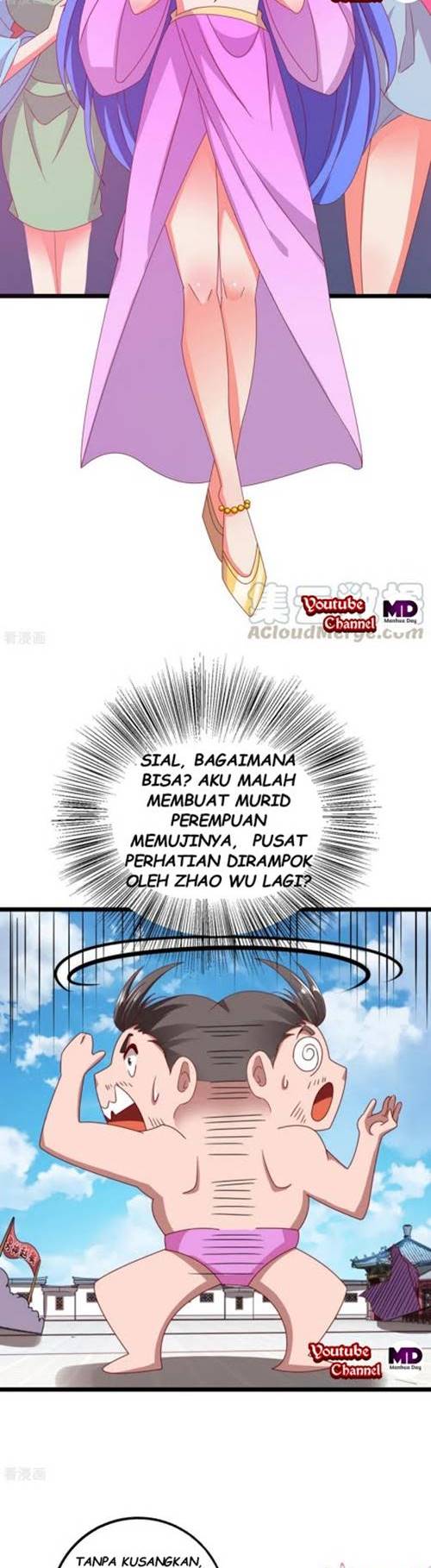 Baca I’m Going to Die Tomorrow - Chapter 23 halaman 2