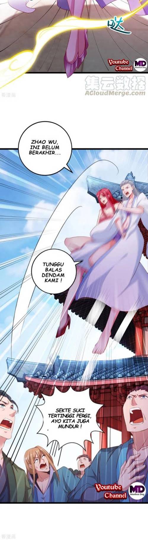 Baca I’m Going to Die Tomorrow - Chapter 23 halaman 4