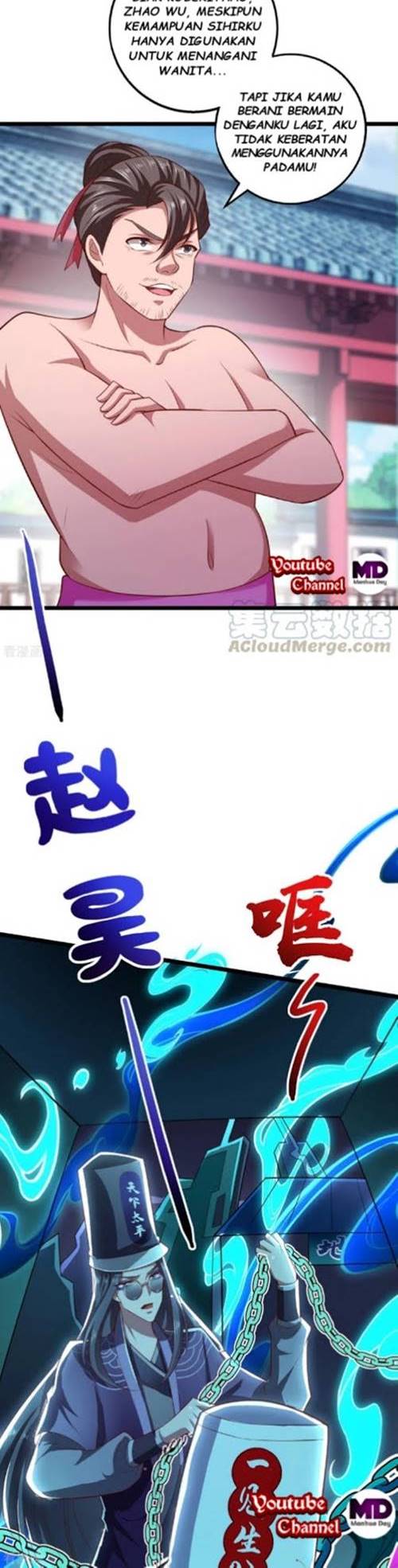 Baca I’m Going to Die Tomorrow - Chapter 24 halaman 4