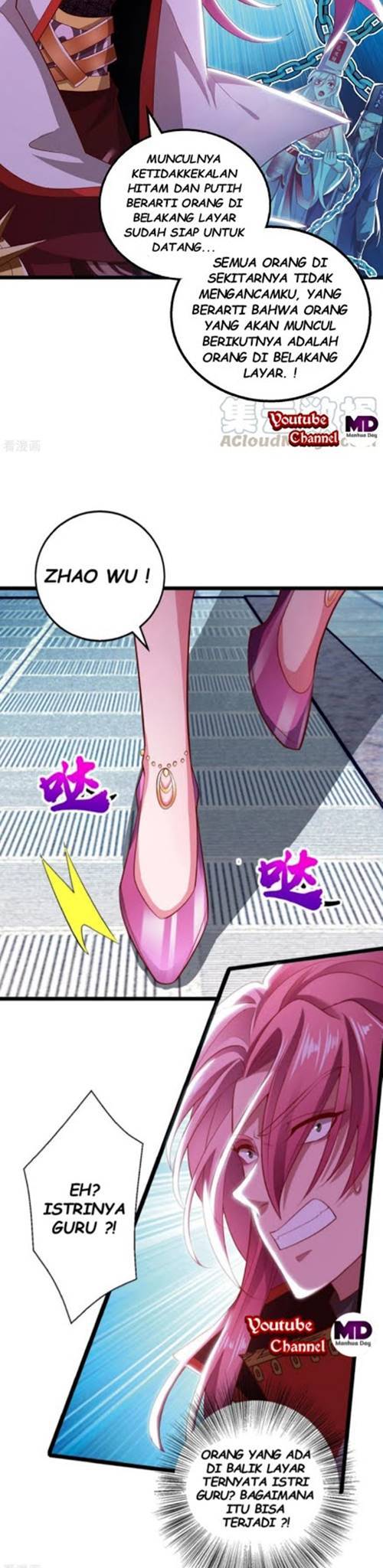 Baca I’m Going to Die Tomorrow - Chapter 24 halaman 6