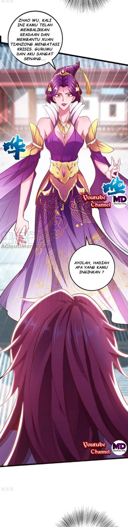 Baca I’m Going to Die Tomorrow - Chapter 24 halaman 7