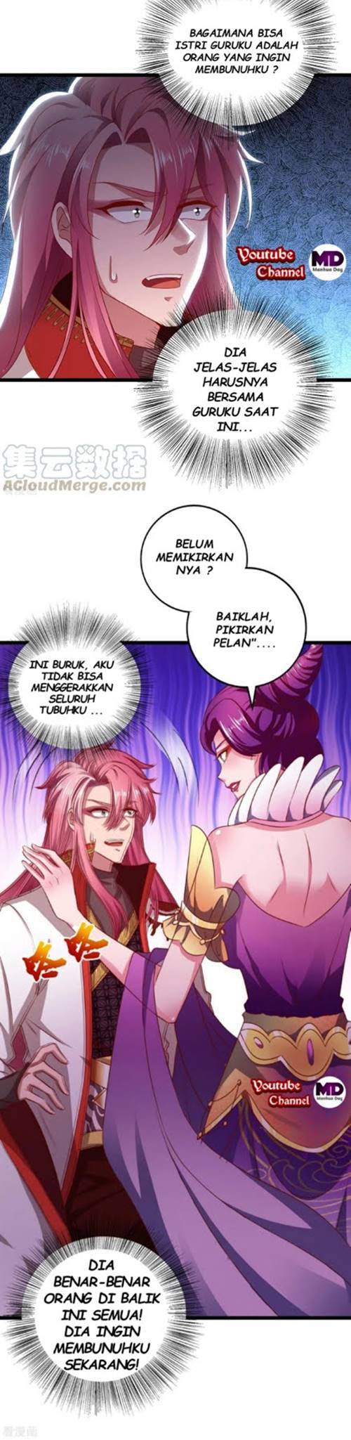 Baca I’m Going to Die Tomorrow - Chapter 24 halaman 8