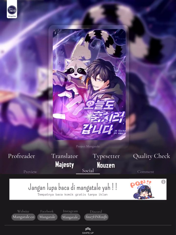Baca I'm Going to Steal Again Today - Chapter 36 halaman 1