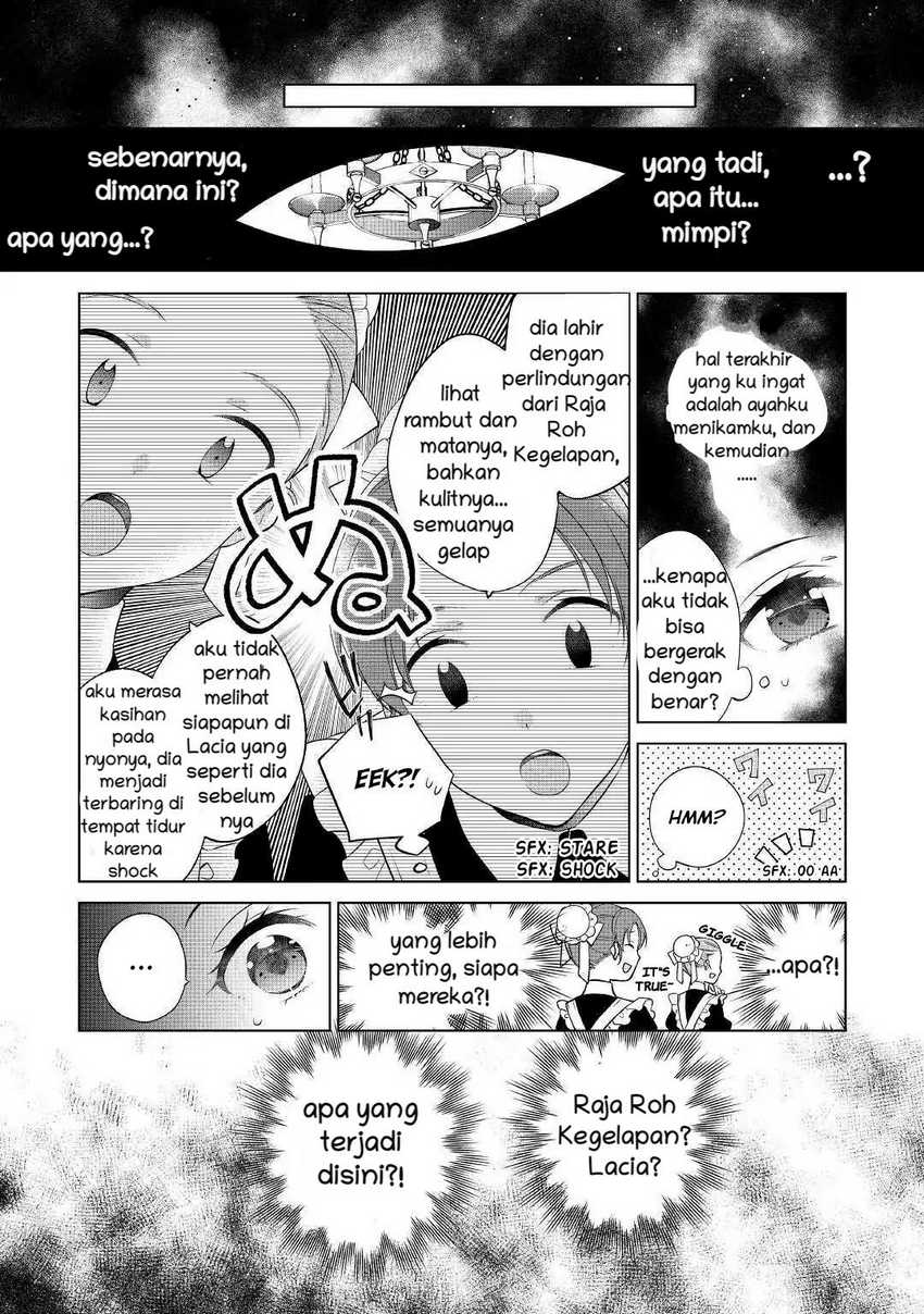 Baca I’M Not A Villainess!! Just Because I Can Control Darkness Doesn’T Mean I’M A Bad Person! - Chapter 1 halaman 10