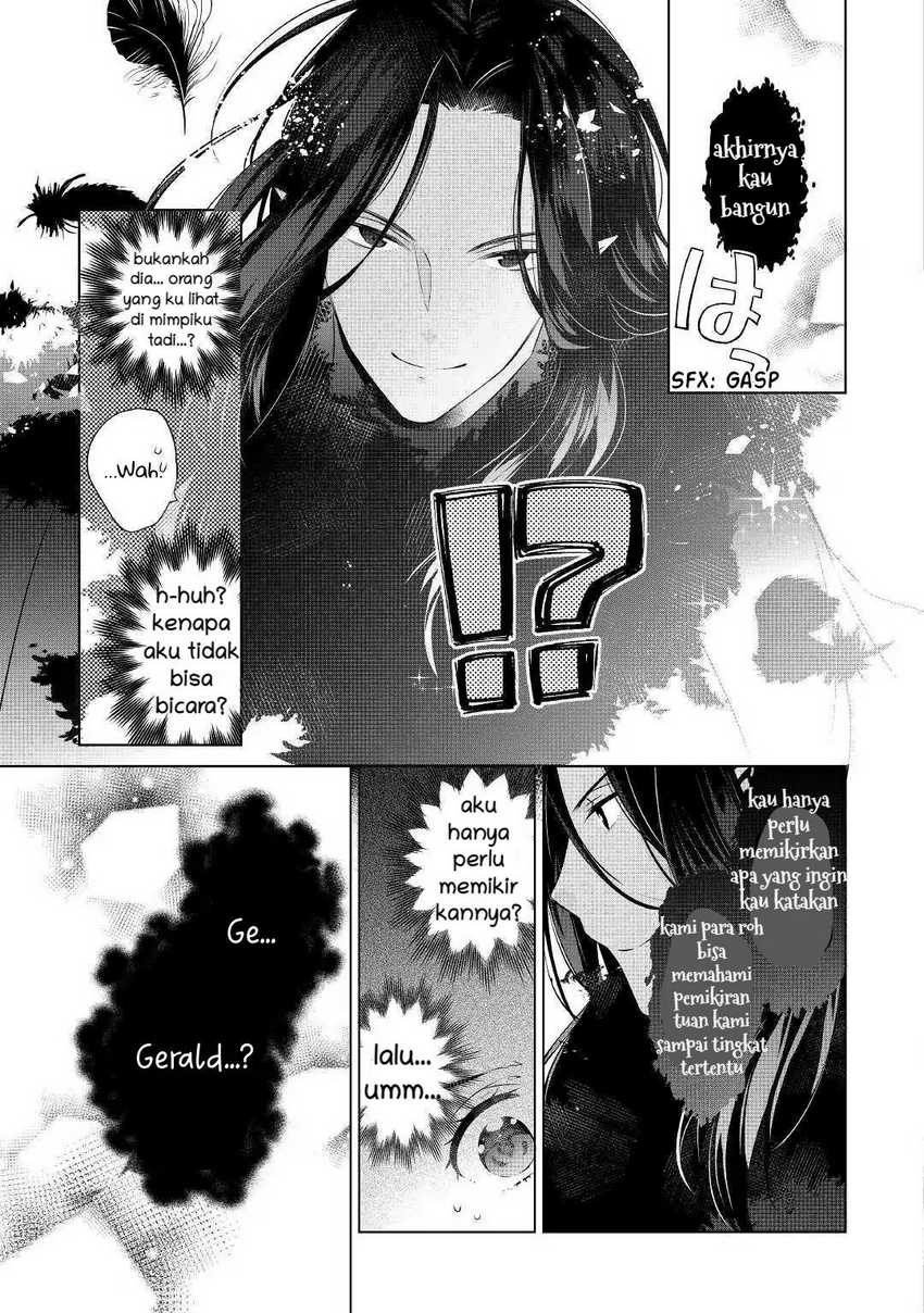 Baca I’M Not A Villainess!! Just Because I Can Control Darkness Doesn’T Mean I’M A Bad Person! - Chapter 1 halaman 11