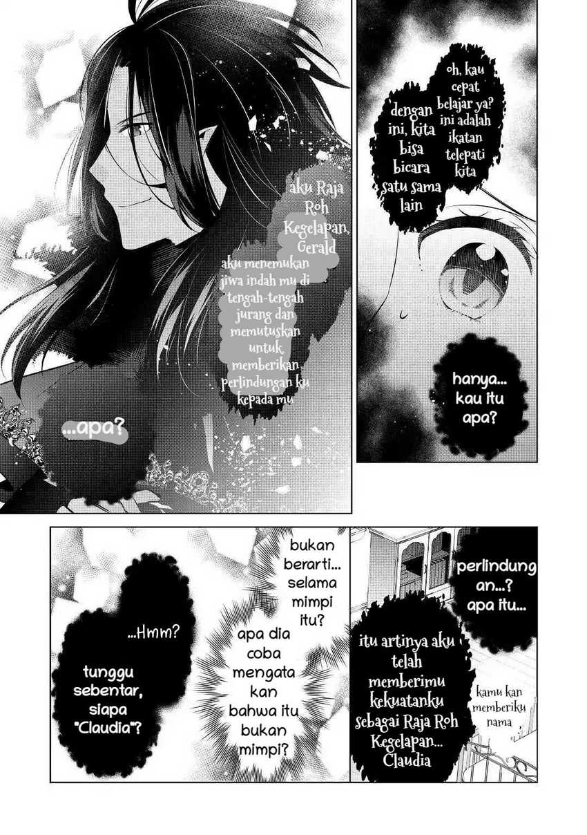 Baca I’M Not A Villainess!! Just Because I Can Control Darkness Doesn’T Mean I’M A Bad Person! - Chapter 1 halaman 12