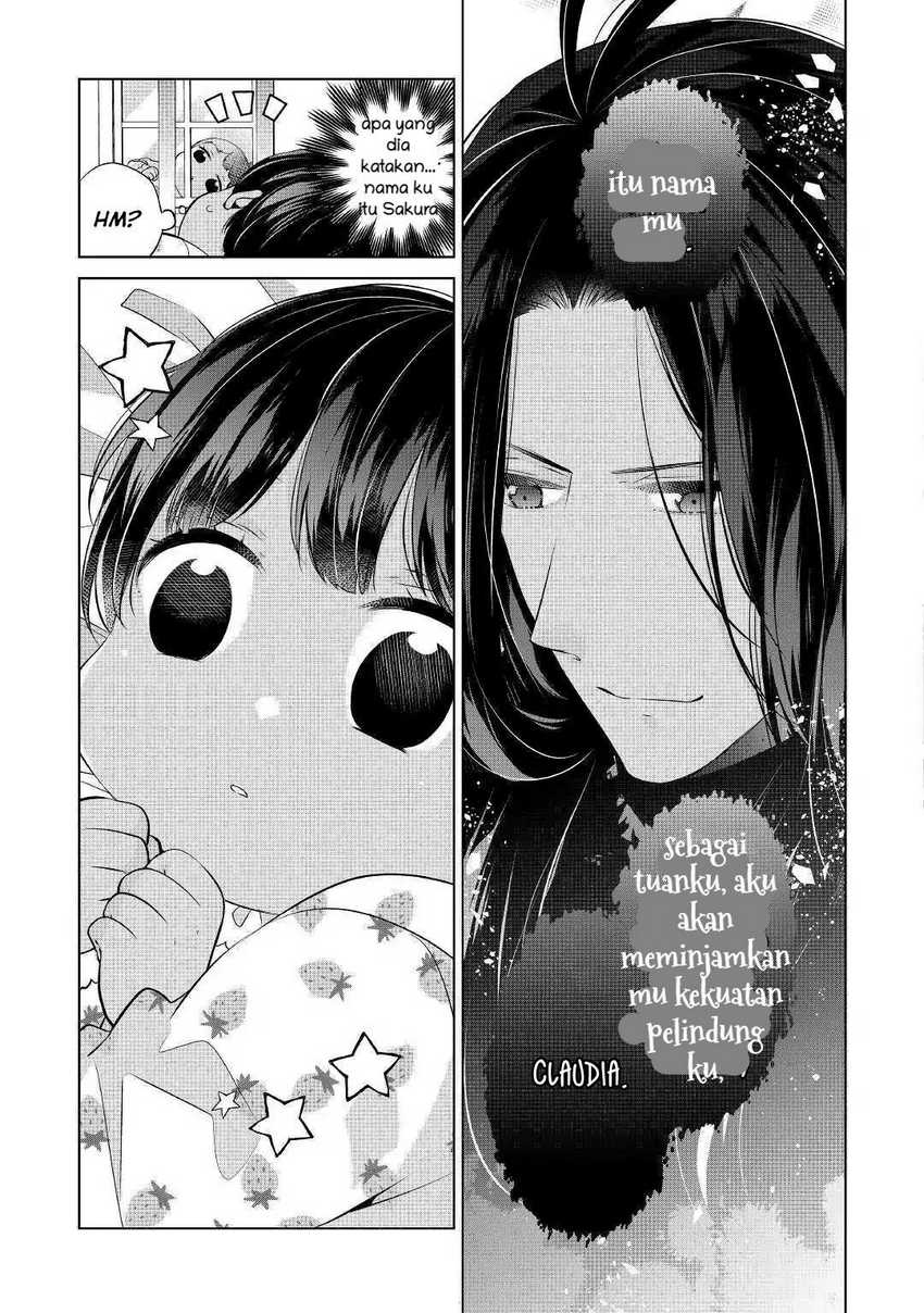 Baca I’M Not A Villainess!! Just Because I Can Control Darkness Doesn’T Mean I’M A Bad Person! - Chapter 1 halaman 13