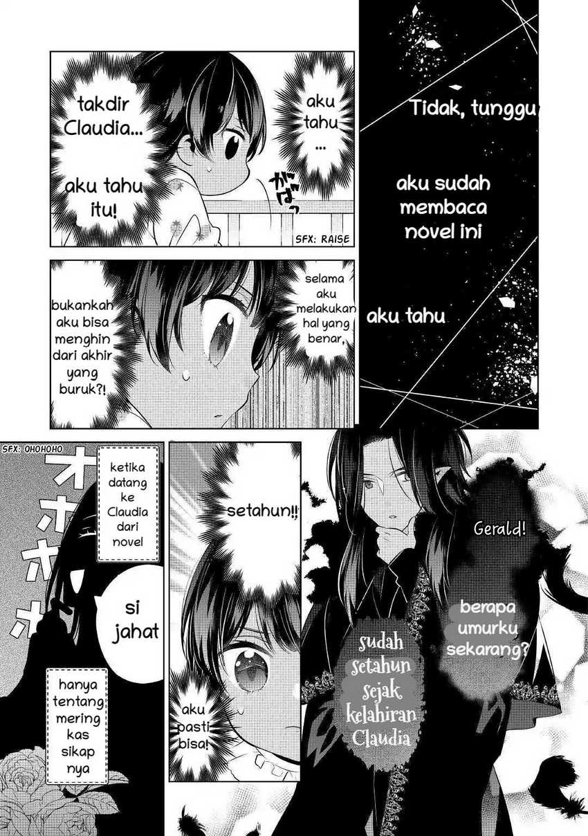 Baca I’M Not A Villainess!! Just Because I Can Control Darkness Doesn’T Mean I’M A Bad Person! - Chapter 1 halaman 17