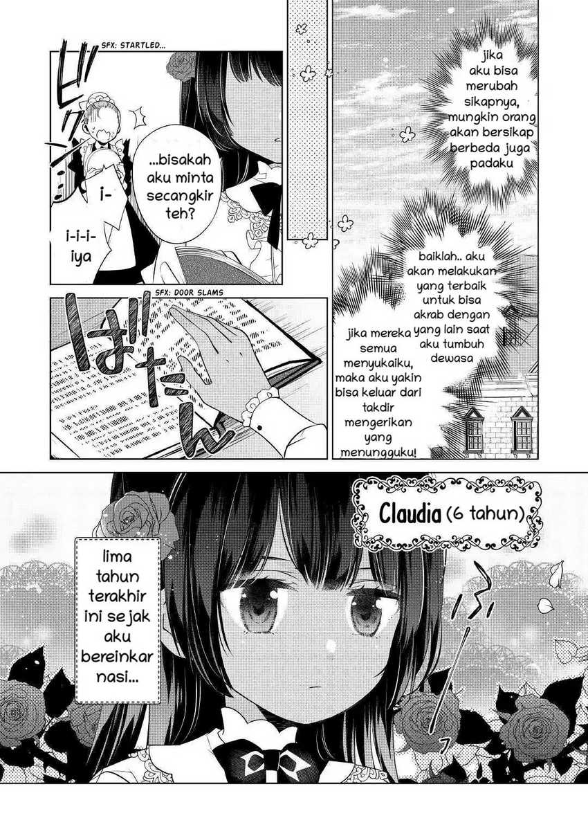 Baca I’M Not A Villainess!! Just Because I Can Control Darkness Doesn’T Mean I’M A Bad Person! - Chapter 1 halaman 18