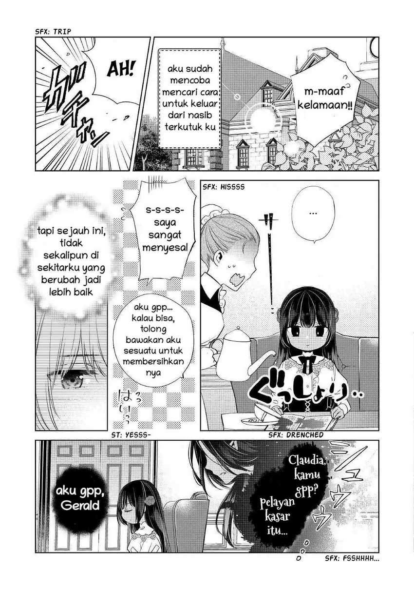 Baca I’M Not A Villainess!! Just Because I Can Control Darkness Doesn’T Mean I’M A Bad Person! - Chapter 1 halaman 19