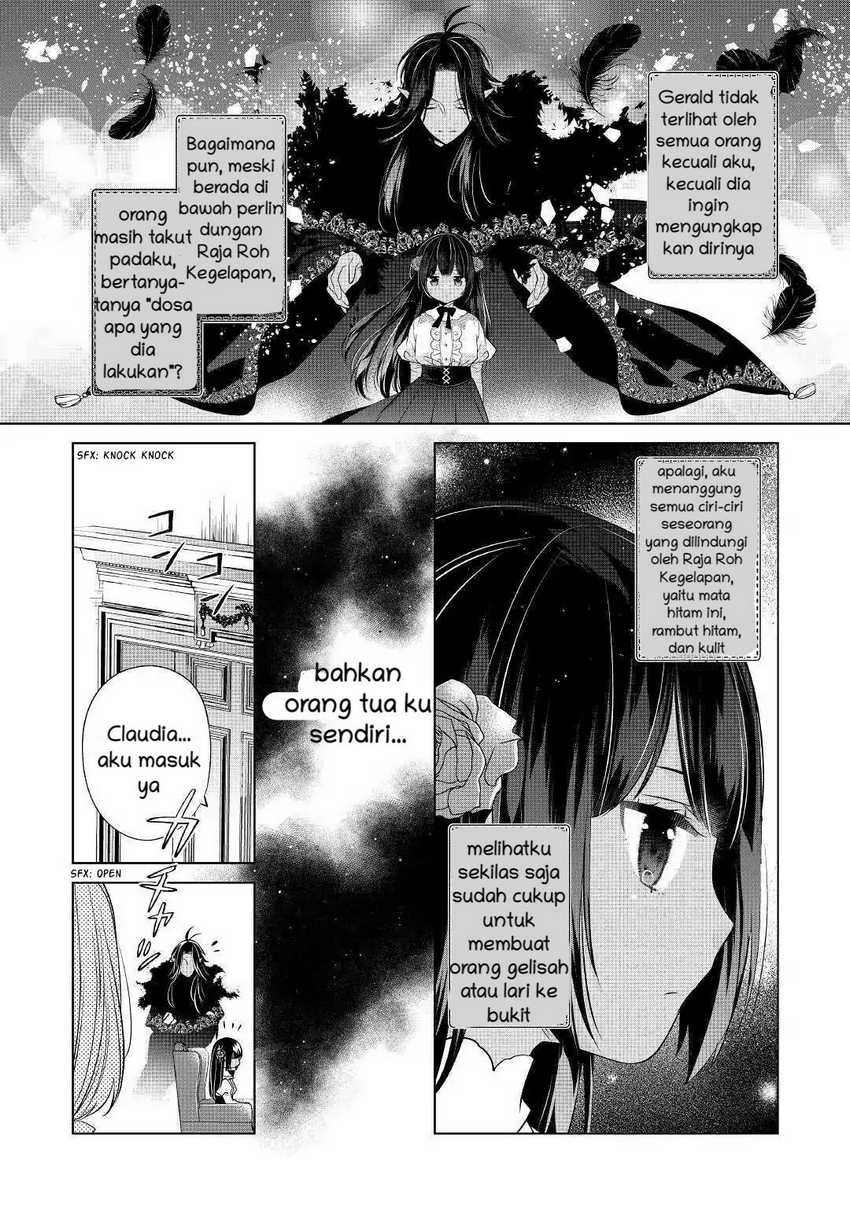 Baca I’M Not A Villainess!! Just Because I Can Control Darkness Doesn’T Mean I’M A Bad Person! - Chapter 1 halaman 20