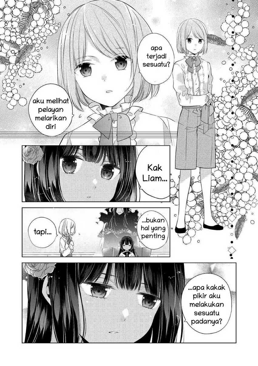 Baca I’M Not A Villainess!! Just Because I Can Control Darkness Doesn’T Mean I’M A Bad Person! - Chapter 1 halaman 21
