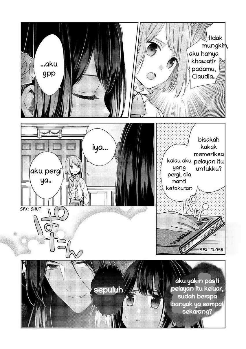 Baca I’M Not A Villainess!! Just Because I Can Control Darkness Doesn’T Mean I’M A Bad Person! - Chapter 1 halaman 22