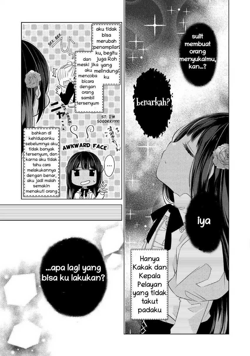 Baca I’M Not A Villainess!! Just Because I Can Control Darkness Doesn’T Mean I’M A Bad Person! - Chapter 1 halaman 23