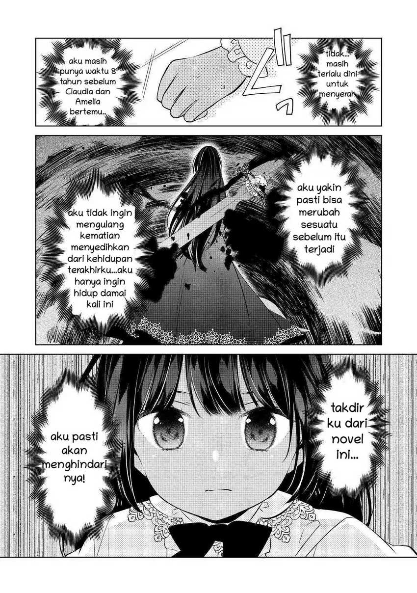 Baca I’M Not A Villainess!! Just Because I Can Control Darkness Doesn’T Mean I’M A Bad Person! - Chapter 1 halaman 24