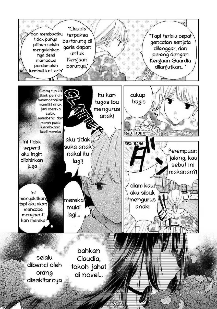 Baca I’M Not A Villainess!! Just Because I Can Control Darkness Doesn’T Mean I’M A Bad Person! - Chapter 1 halaman 4