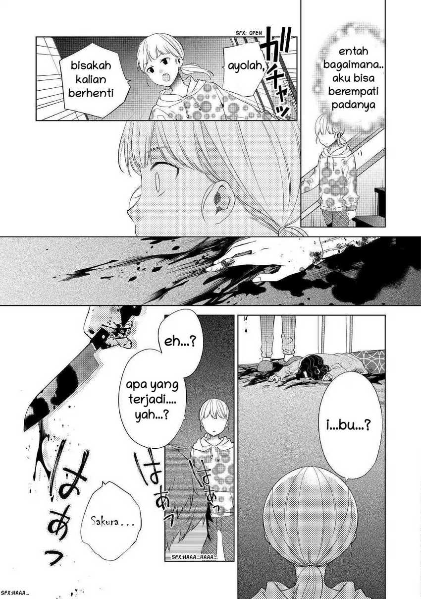 Baca I’M Not A Villainess!! Just Because I Can Control Darkness Doesn’T Mean I’M A Bad Person! - Chapter 1 halaman 5