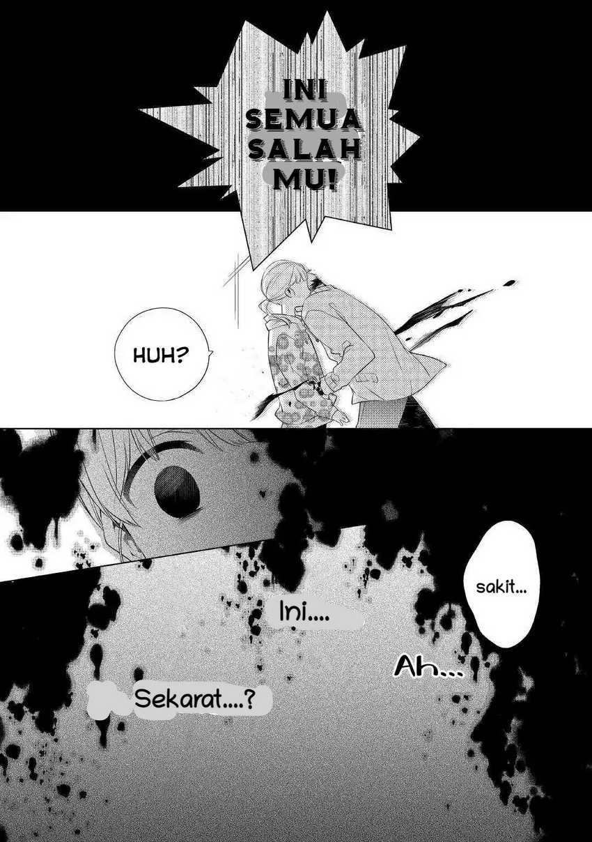 Baca I’M Not A Villainess!! Just Because I Can Control Darkness Doesn’T Mean I’M A Bad Person! - Chapter 1 halaman 6