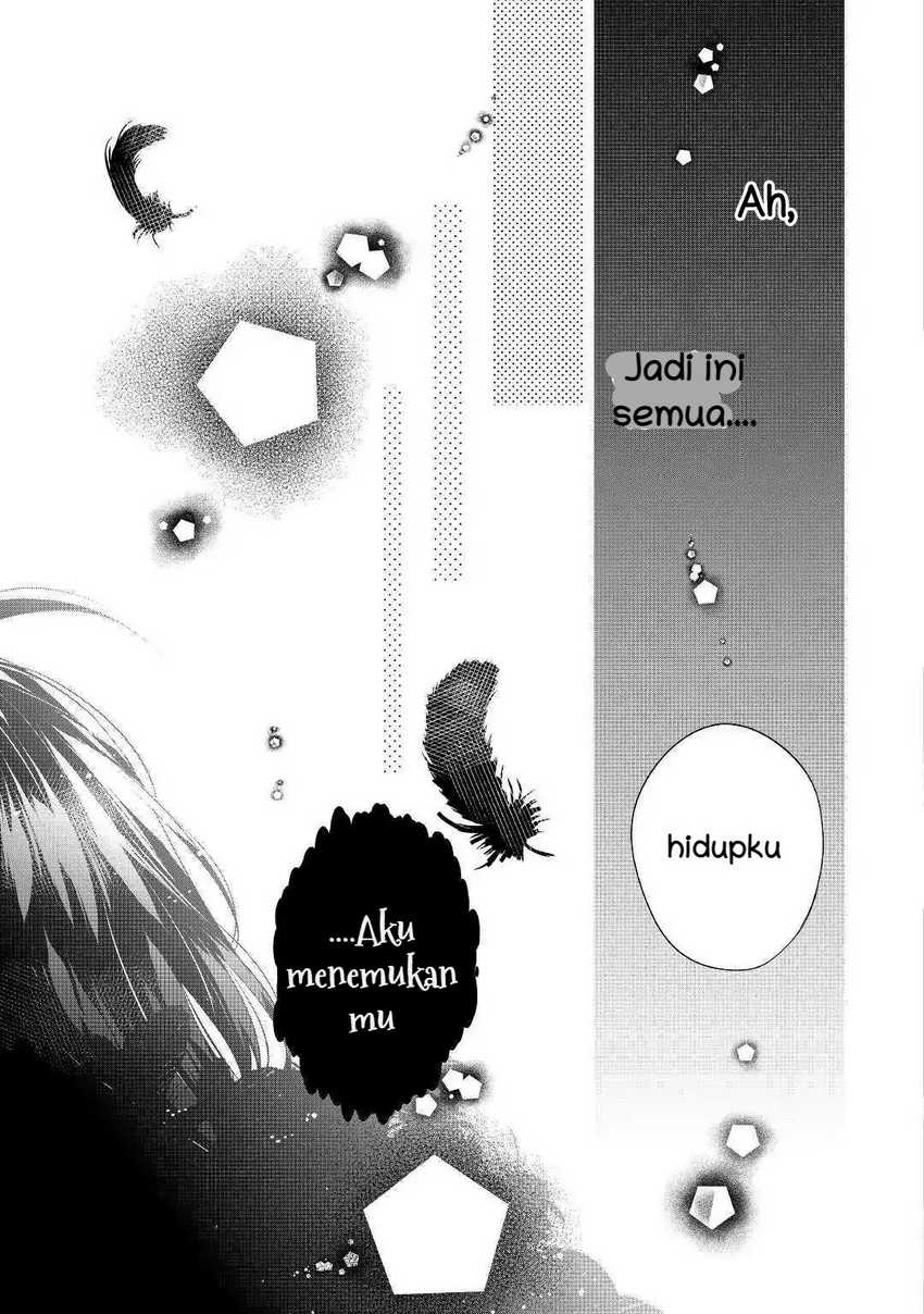 Baca I’M Not A Villainess!! Just Because I Can Control Darkness Doesn’T Mean I’M A Bad Person! - Chapter 1 halaman 7