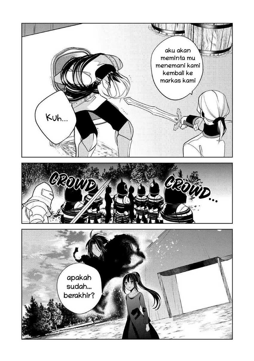 Baca I’M Not A Villainess!! Just Because I Can Control Darkness Doesn’T Mean I’M A Bad Person! - Chapter 10 halaman 10