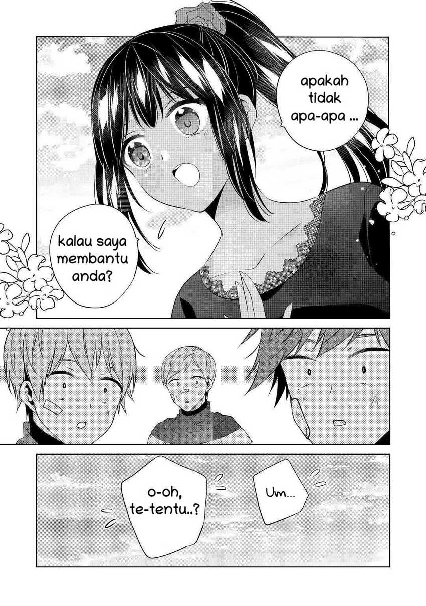 Baca I’M Not A Villainess!! Just Because I Can Control Darkness Doesn’T Mean I’M A Bad Person! - Chapter 10 halaman 13