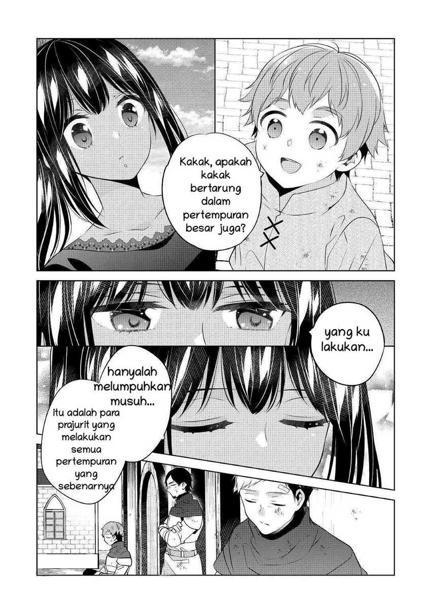 Baca I’M Not A Villainess!! Just Because I Can Control Darkness Doesn’T Mean I’M A Bad Person! - Chapter 10 halaman 16