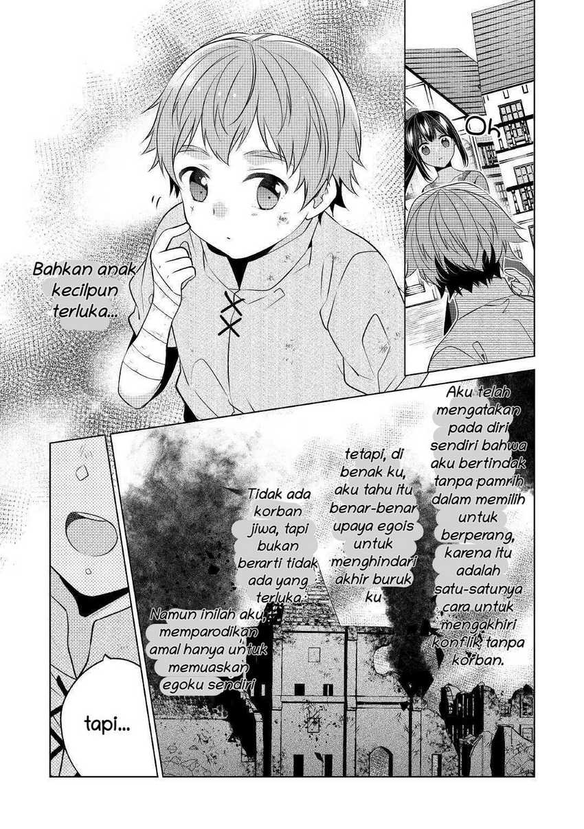 Baca I’M Not A Villainess!! Just Because I Can Control Darkness Doesn’T Mean I’M A Bad Person! - Chapter 10 halaman 17