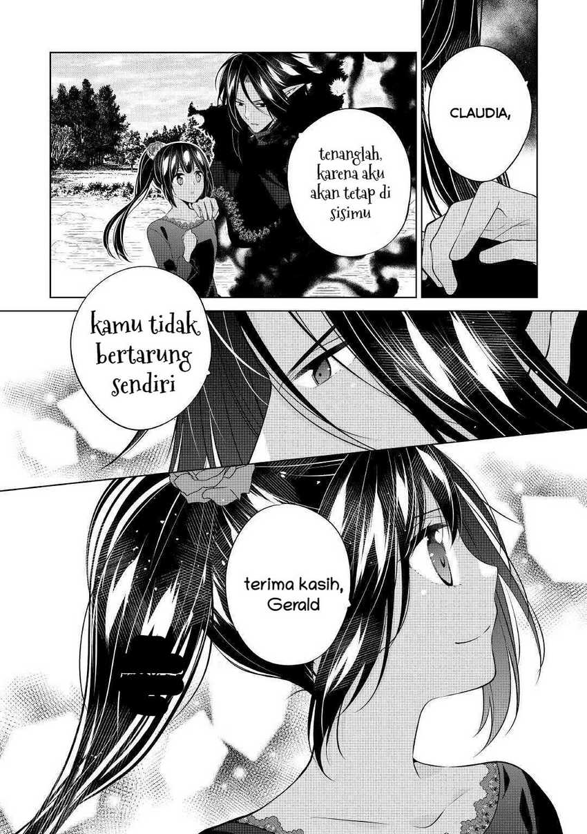 Baca I’M Not A Villainess!! Just Because I Can Control Darkness Doesn’T Mean I’M A Bad Person! - Chapter 10 halaman 2