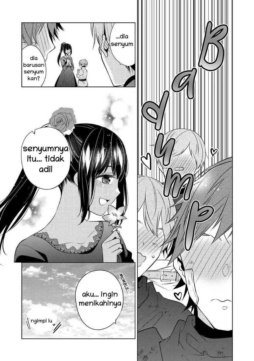 Baca I’M Not A Villainess!! Just Because I Can Control Darkness Doesn’T Mean I’M A Bad Person! - Chapter 10 halaman 20