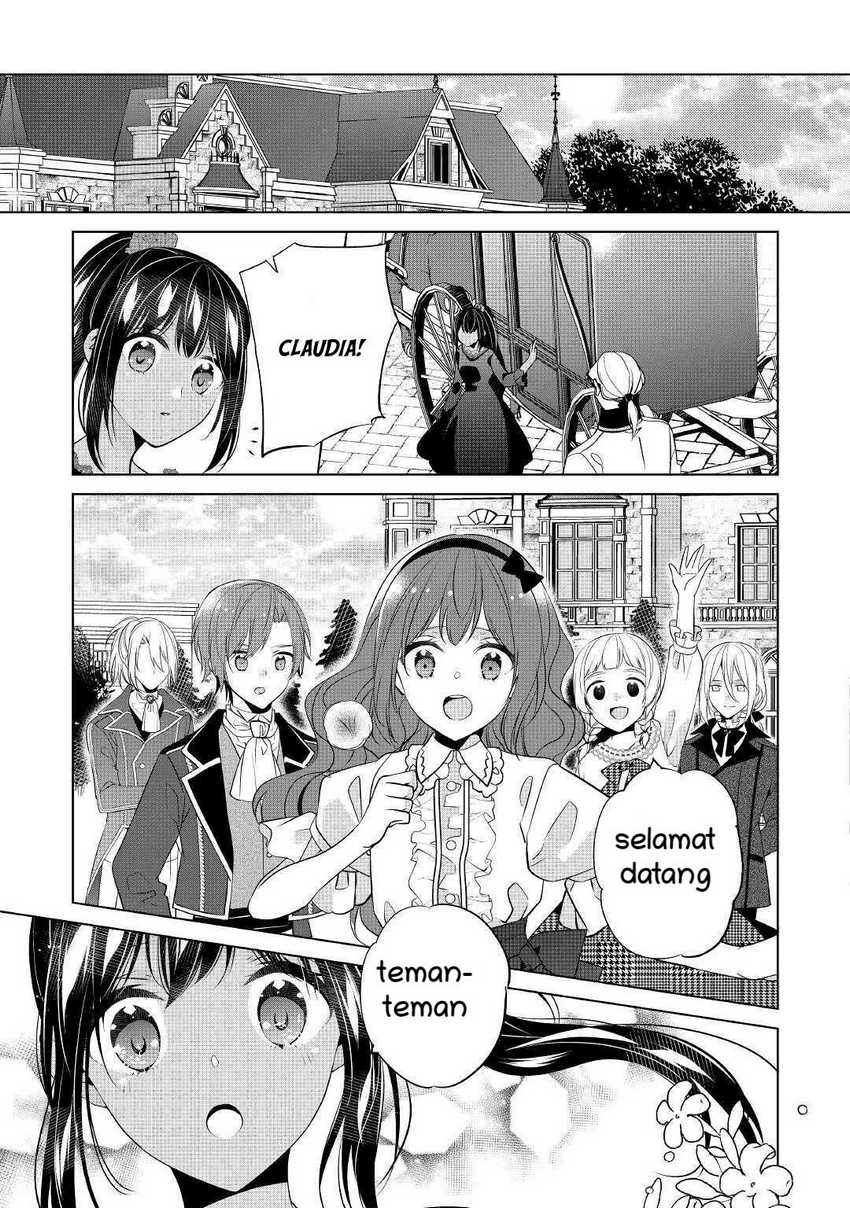 Baca I’M Not A Villainess!! Just Because I Can Control Darkness Doesn’T Mean I’M A Bad Person! - Chapter 10 halaman 21