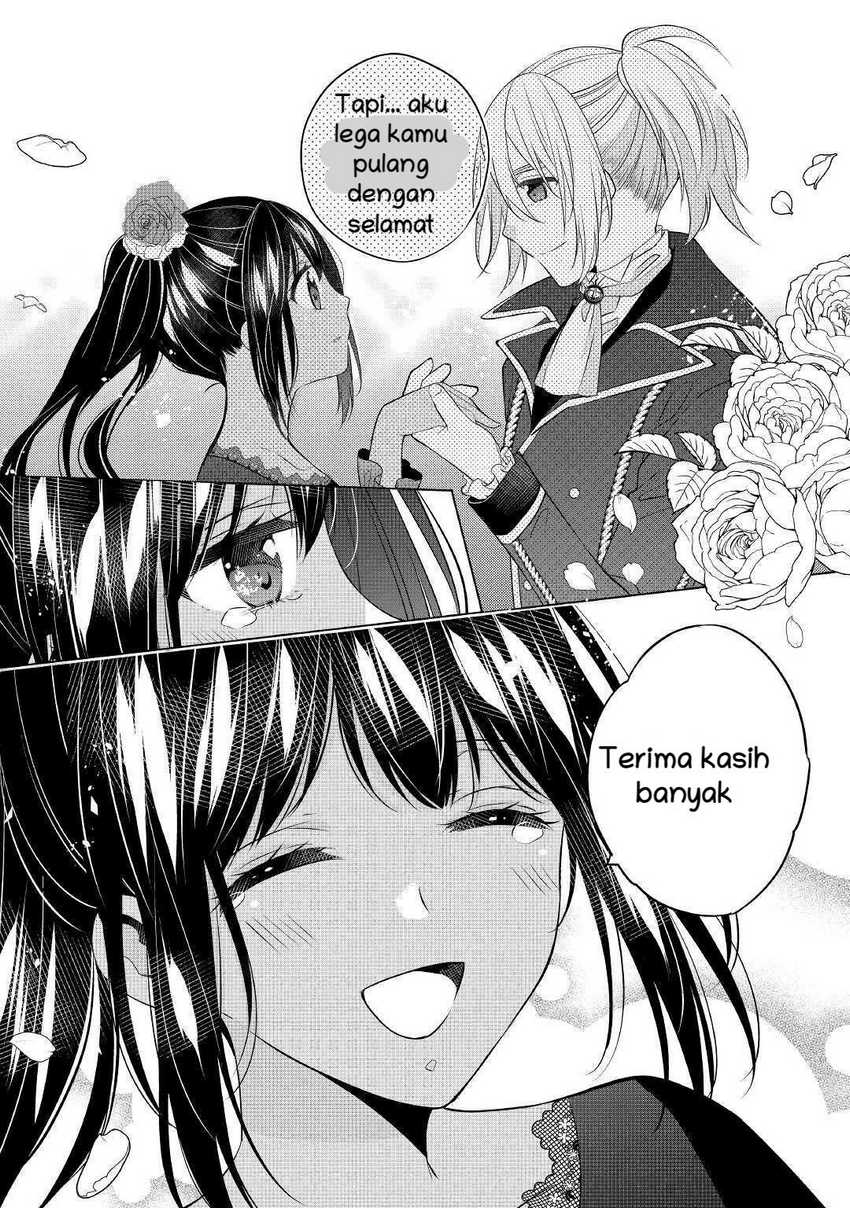 Baca I’M Not A Villainess!! Just Because I Can Control Darkness Doesn’T Mean I’M A Bad Person! - Chapter 10 halaman 24