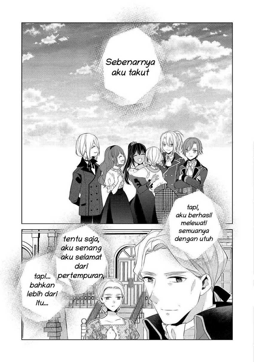 Baca I’M Not A Villainess!! Just Because I Can Control Darkness Doesn’T Mean I’M A Bad Person! - Chapter 10 halaman 25