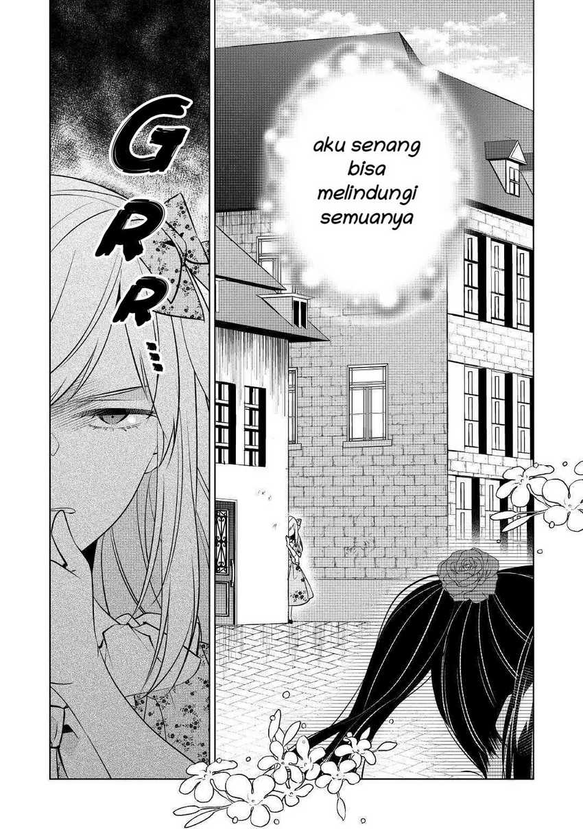Baca I’M Not A Villainess!! Just Because I Can Control Darkness Doesn’T Mean I’M A Bad Person! - Chapter 10 halaman 26