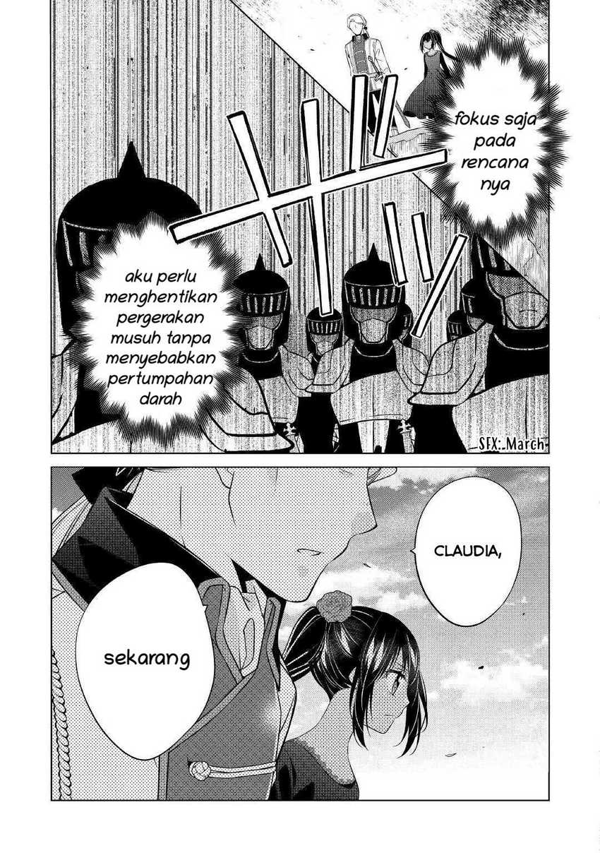Baca I’M Not A Villainess!! Just Because I Can Control Darkness Doesn’T Mean I’M A Bad Person! - Chapter 10 halaman 3
